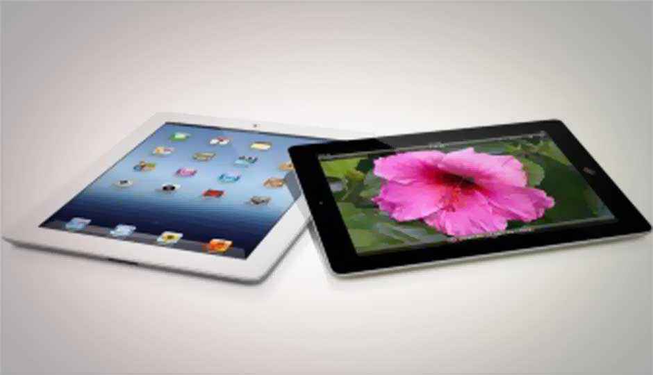 New iPad available in India: Check out our video review and comparison