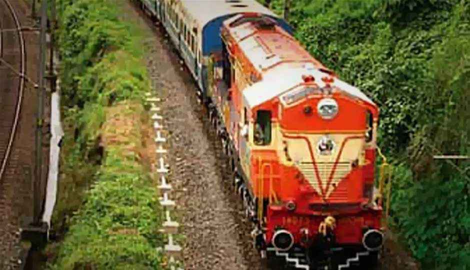 Indian Railway plans satellite-based software to track train movement