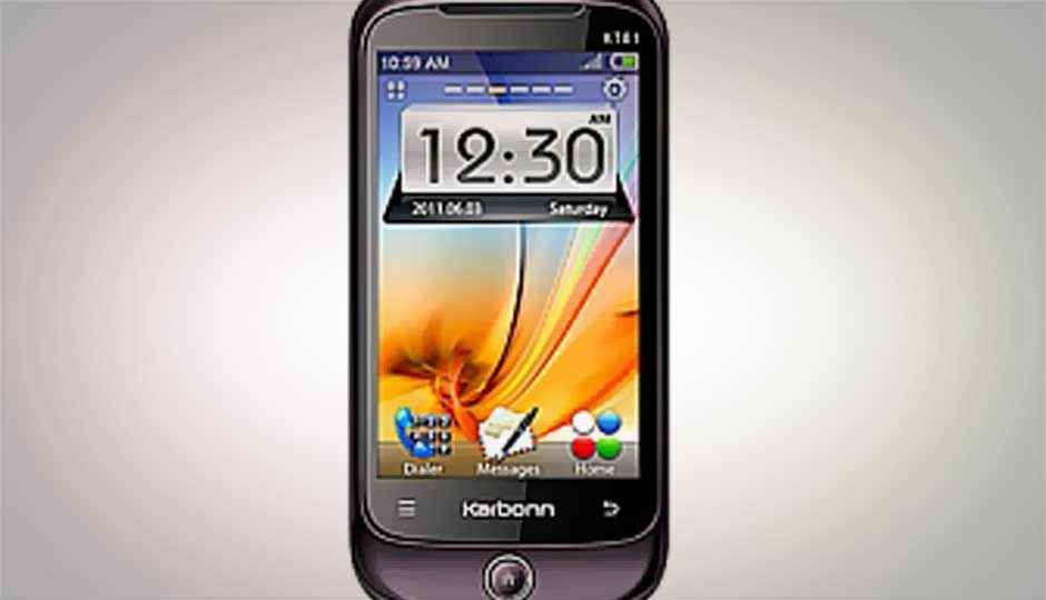 Karbonn Mobiles to launch KT81 with Dolby sound