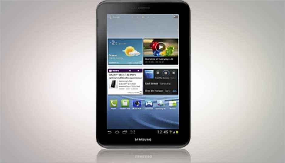 Samsung to launch Galaxy Tab 2 310 in India this month