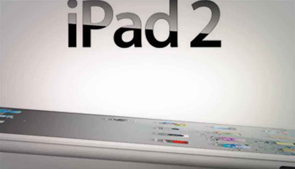 Apple silently updates the iPad 2 battery life