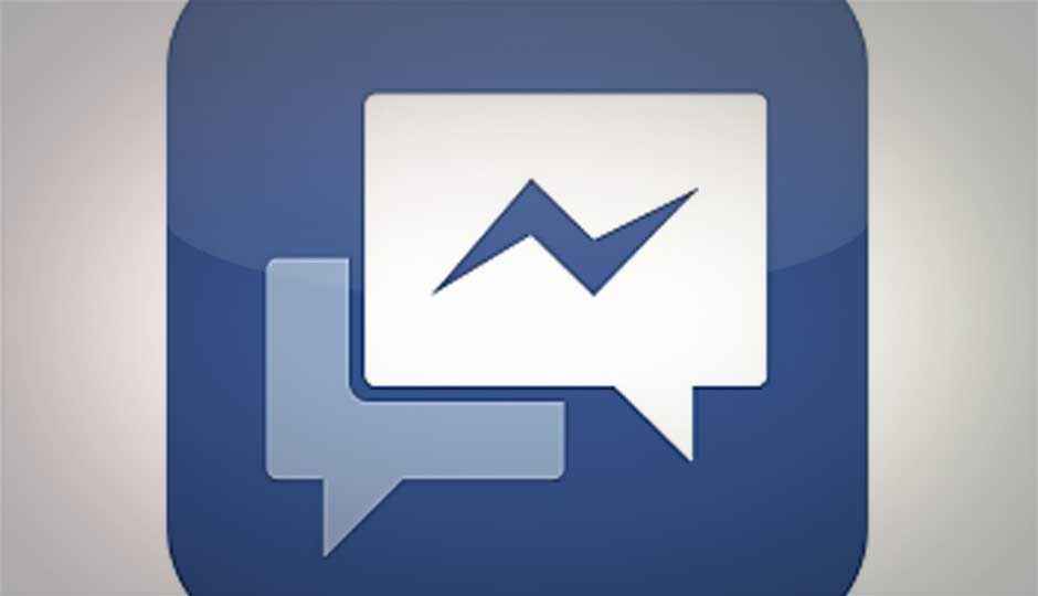 Facebook messenger app gets updated with locations, read receipt features