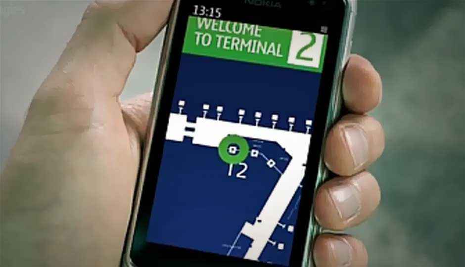 Nokia’s Navteq launches indoor navigation with Destination Maps