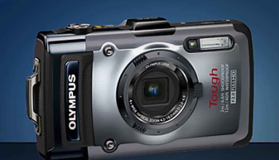 Olympus launches Tough TG – 1 iHS rugged camera