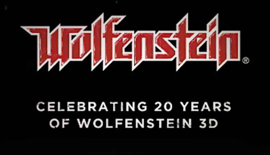 Wolfenstein 3D turns 20, released as free-to-play browser game