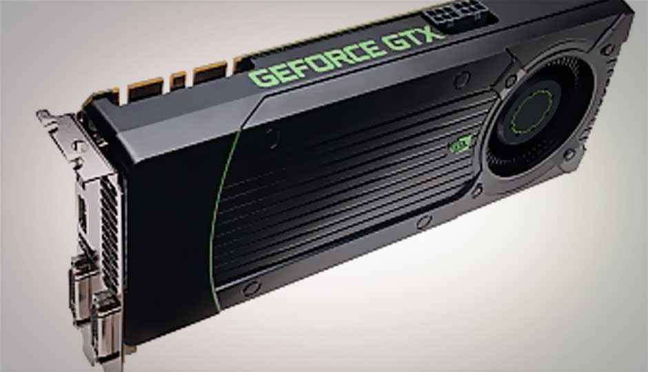 Nvidia GeForce GTX 670 launched in India at Rs. 29,999