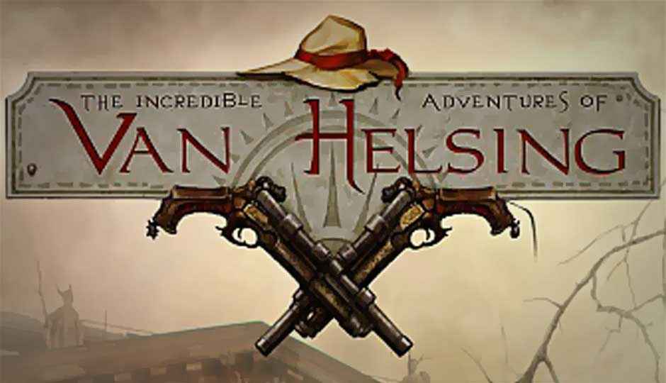 The Incredible Adventures of Van Helsing due in Q4 2012