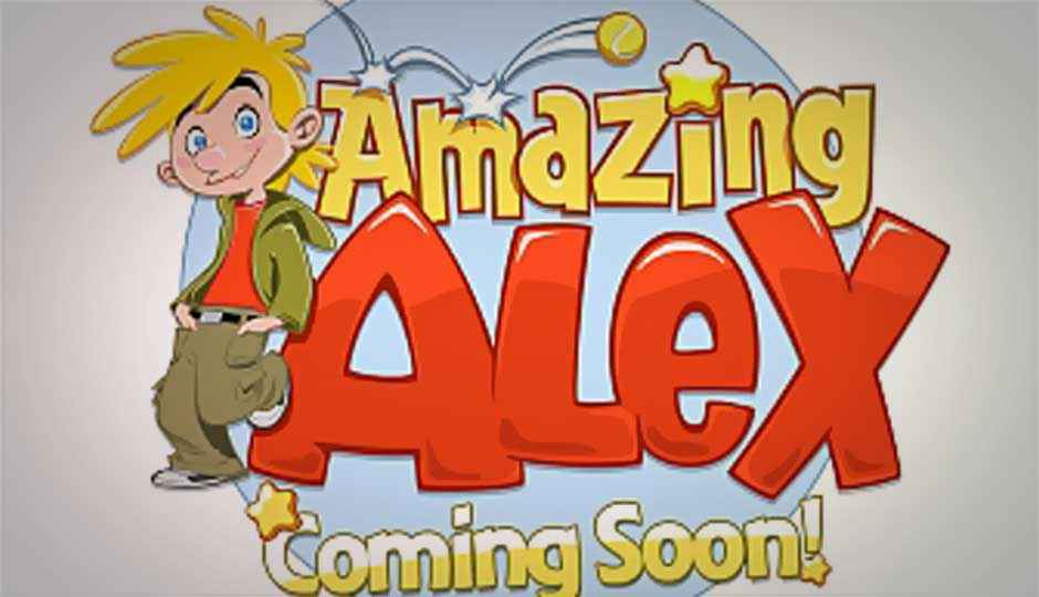 Rovio announces Angry Birds successor, Amazing Alex