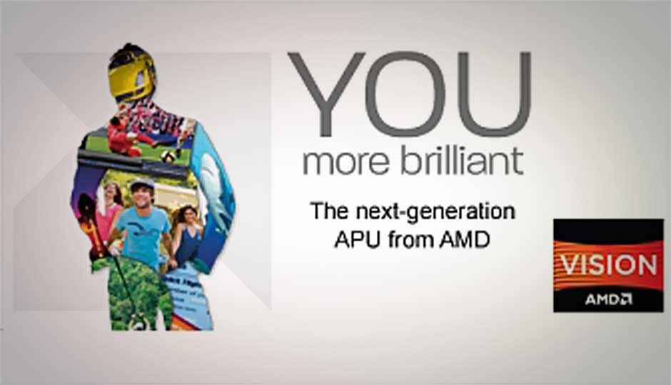 AMD ‘Trinity’ A-Series APUs launched, with 2X performance-per-watt