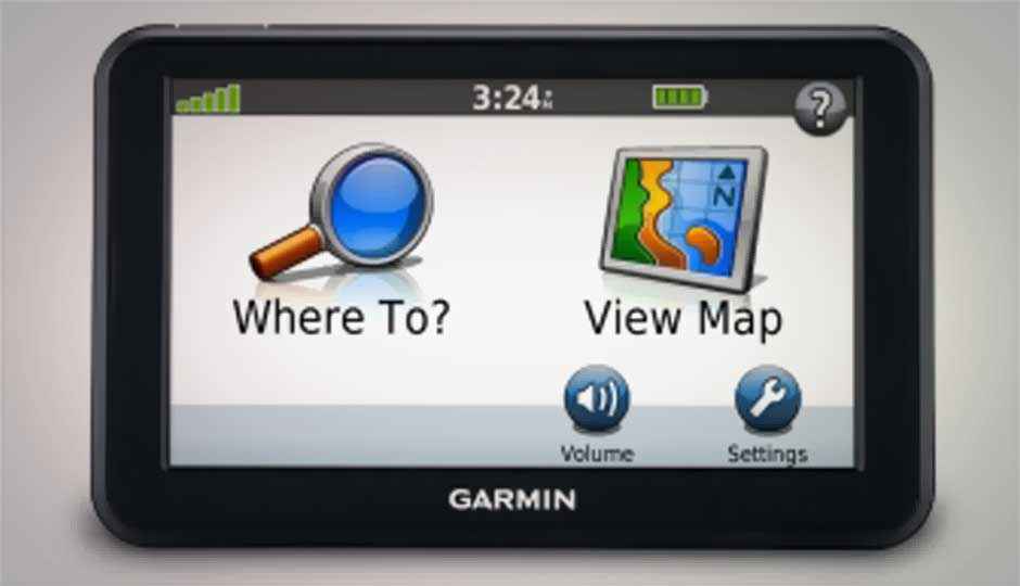 Garmin launches two navigation devices in India
