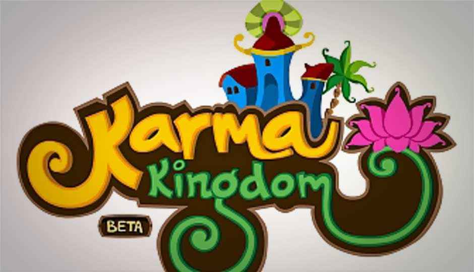 Karma Kingdom: The game with a cause