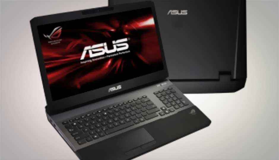 Asus launches two Ivy Bridge laptops in India