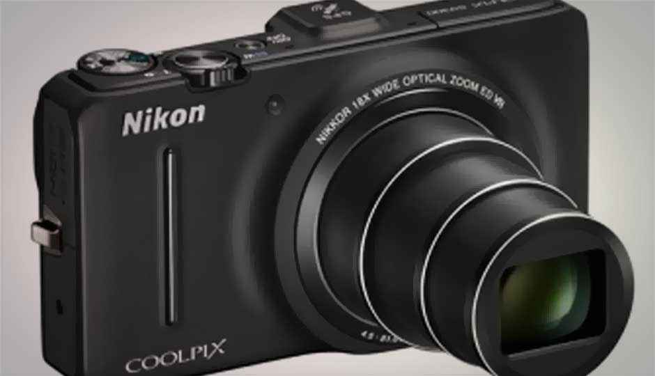 Nikon Coolpix S9300 Review