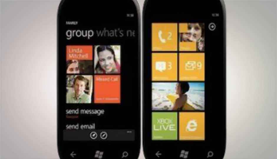 Microsoft: No Windows Phone ‘Mango,’ No Marketplace