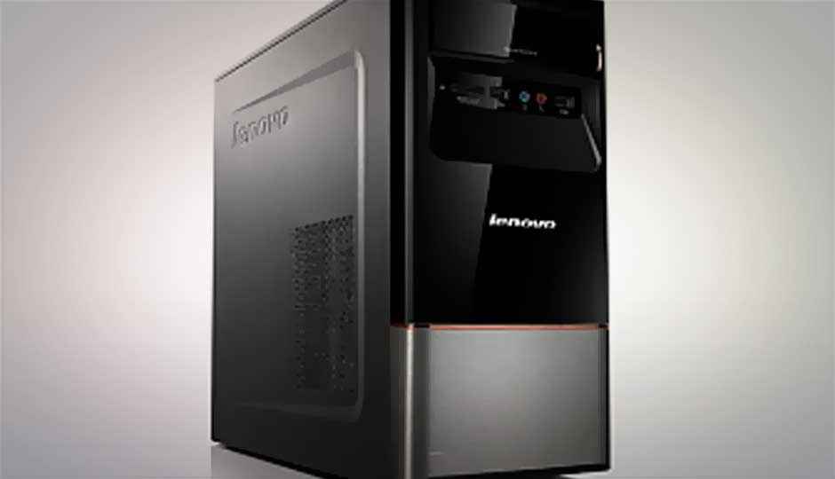 Lenovo announces two new desktop PCs, IdeaCentre H520s and H430