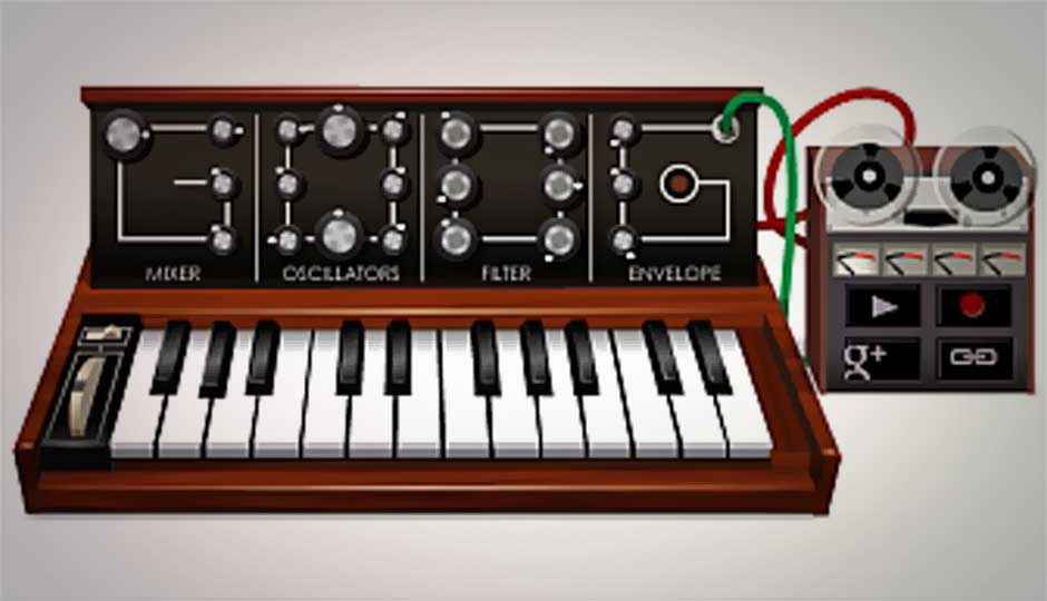 Google celebrates Robert Moog's 78th birthday with synthesizer do... Google celebrates Robert Moog's 78th birthday with synthesizer do...