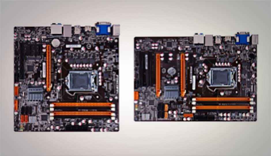 Foxconn introduces Z75 series of motherboards in India