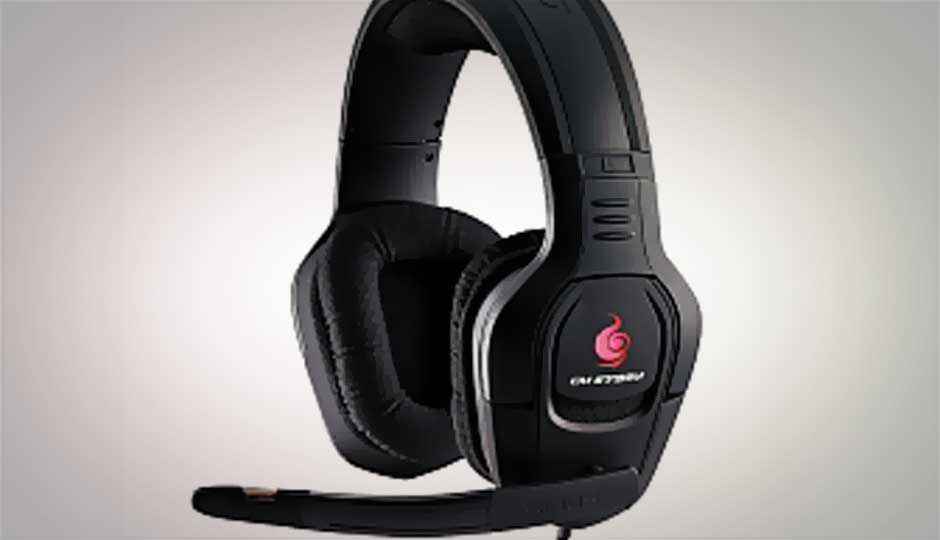 Cooler Master launches CM Storm Sirus S ‘True 5.1 gaming headset’