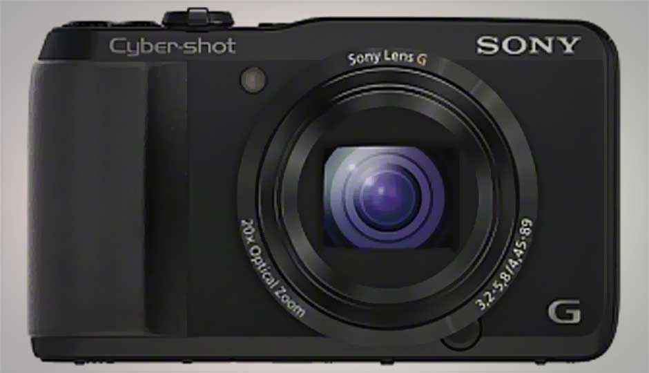 Sony cyber shot примеры фото