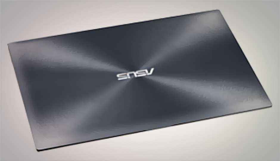 First look: Asus Zenbook Prime ultrabook