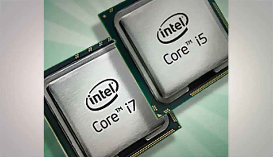 Comparing Intel Core i5 vs. i7