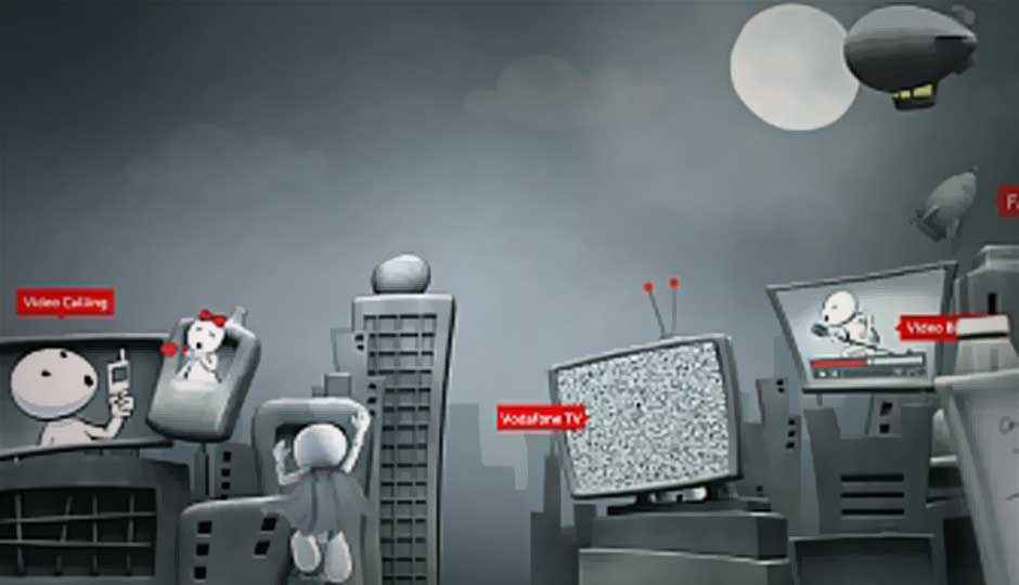 Vodafone revises 3G tariffs; offers 1GB data at Rs. 251