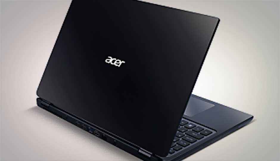 Acer introduces 30 new Aspire laptops, inlcluding two new Ultrabooks