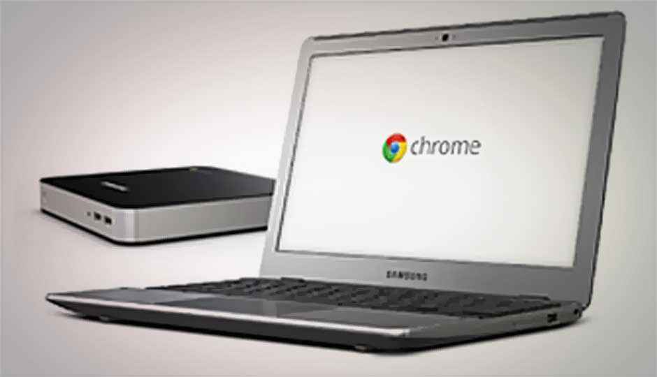 Samsung launches new Chromebook and Chromebox