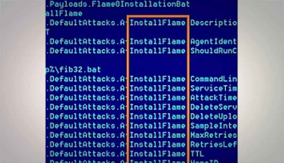 Flame malware: Cybergeddon or old news?