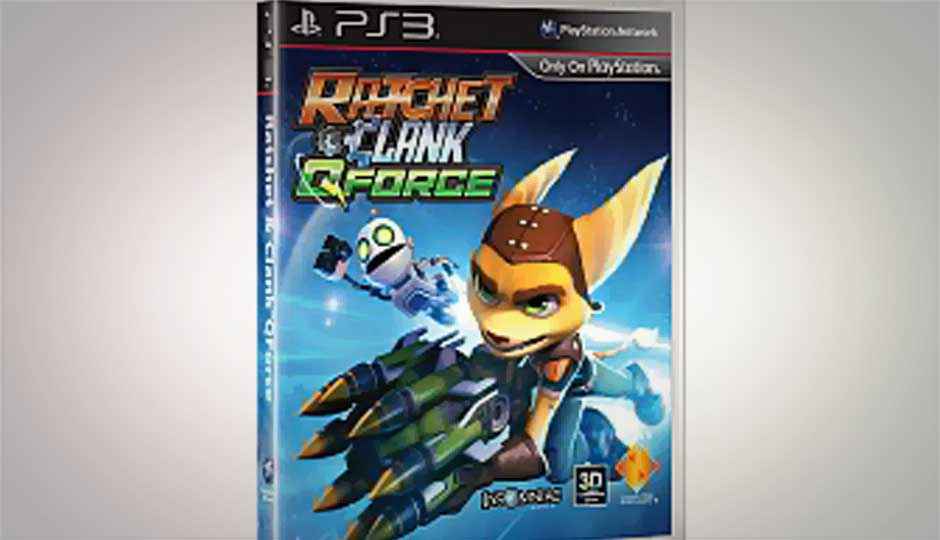 Ratchet & Clank: QForce coming to the PlayStation 3 in 2012