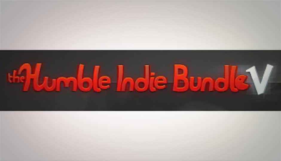 Humble Indie Bundle V breaks records, racks up $1.75mn in under a day