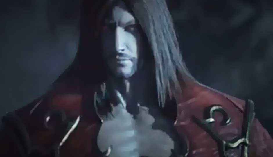 Castlevania: Lords of Shadows 2 pre-E3 trailer revealed