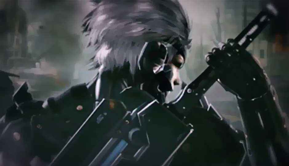 Metal Gear Rising: Revengeance pre-E3 2012 trailer revealed