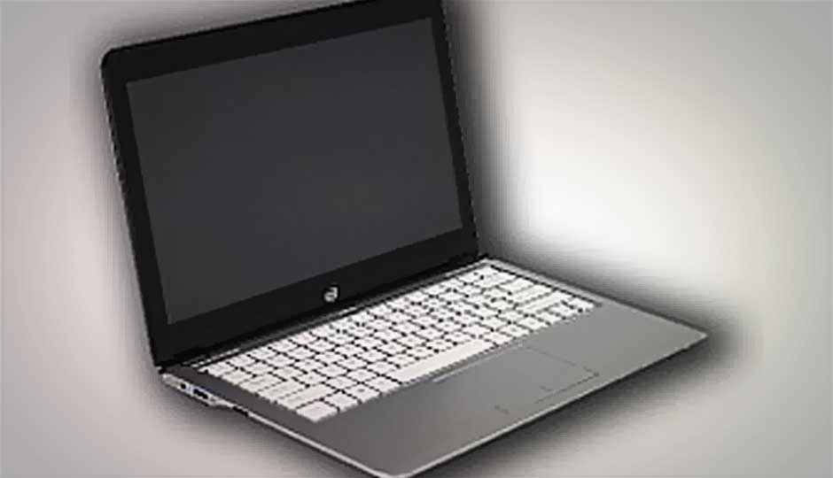 Hands on: Intel's Ivy Bridge Ultrabook Hands on: Intel's Ivy Bridge Ultrabook