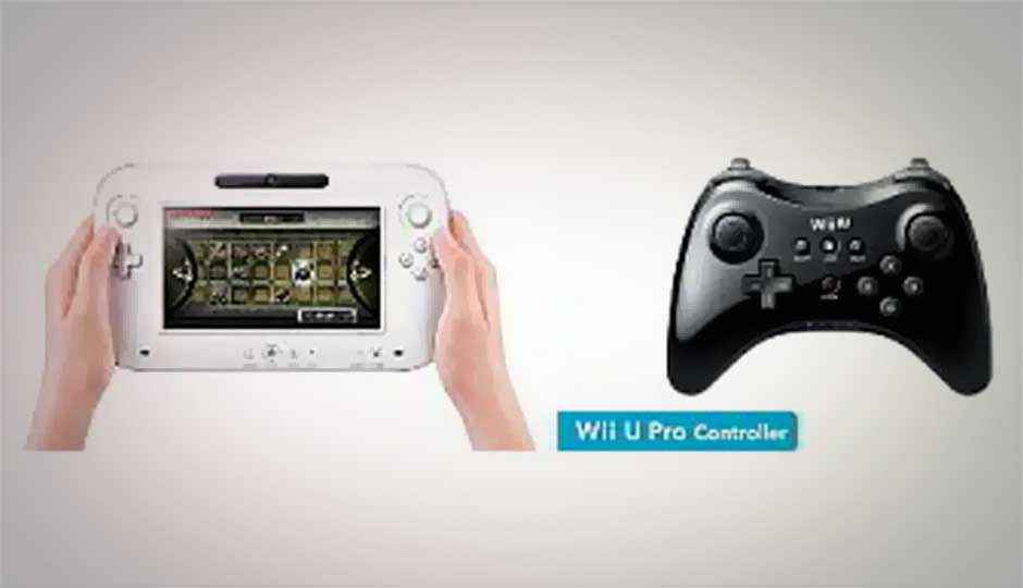 Nintendo announces Miiverse, Wii U GamePad and Pro Controller ahead of E3