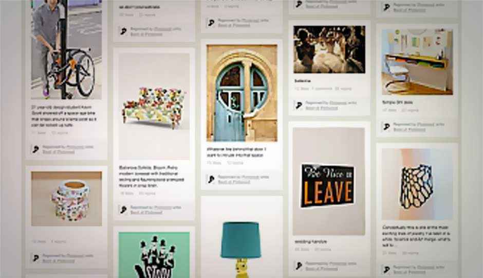 Pinterest introduces weekly newsletter