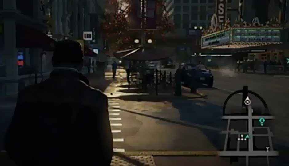 E3 2012: Ubisoft unveils upcoming games, including the brand new Watch Dogs