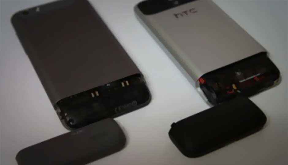 HTC One V: First Impressions