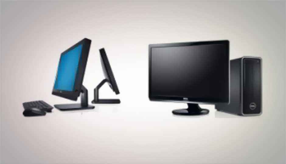 Dell India launches two new AIOs, and an SFF desktop