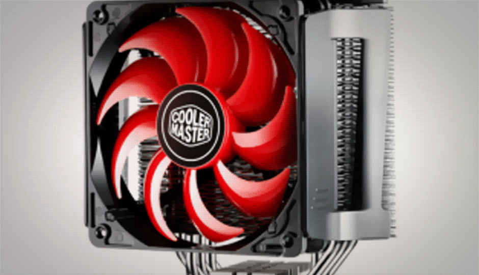 Cooler Master X6 air cooler launched at Rs. 4,299