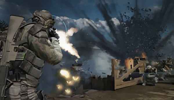 Ghost Recon Future Soldier (Xbox 360)