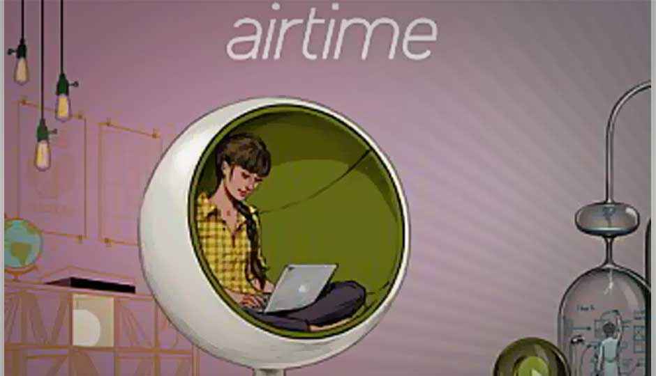 Napster-creator launches Airtime, a video-communication service