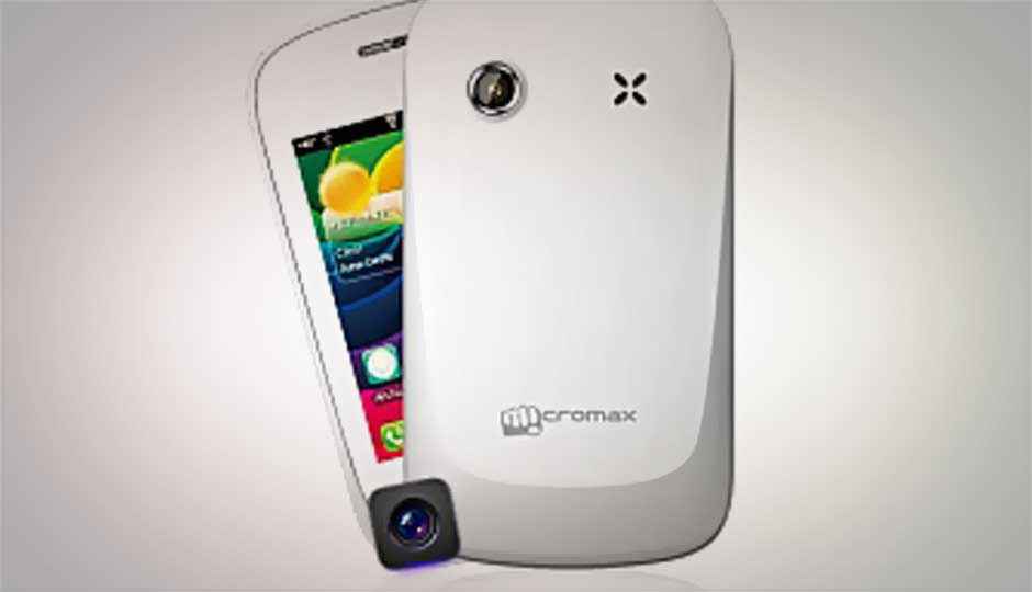 Dual-SIM Android smartphone ‘Micromax A52’ launches at Rs. 5,999