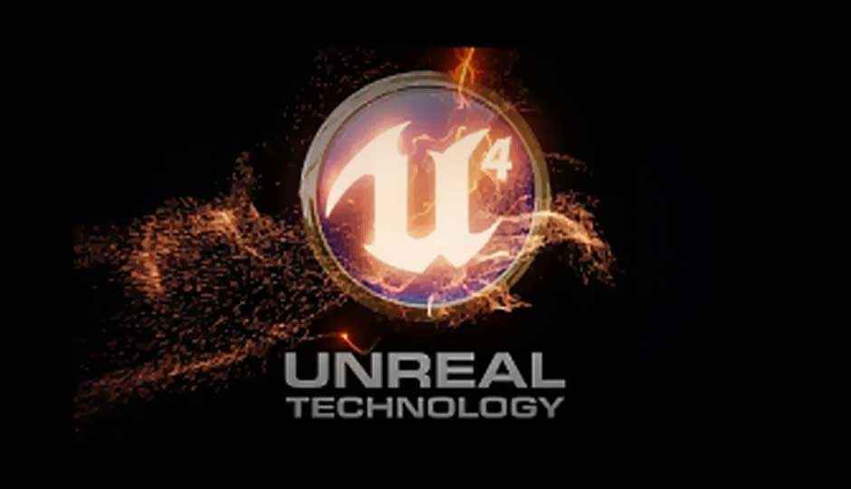 Epic unveils Unreal Engine 4, with real-time debugging and editing