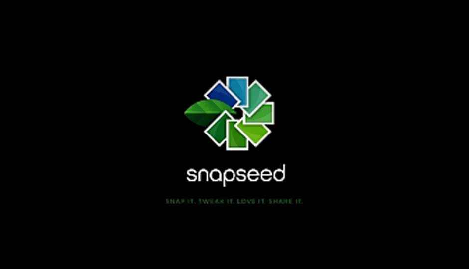 snapseed video download