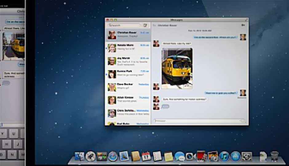 Apple launches Mountain Lion Preview 4 at WWDC, details new features