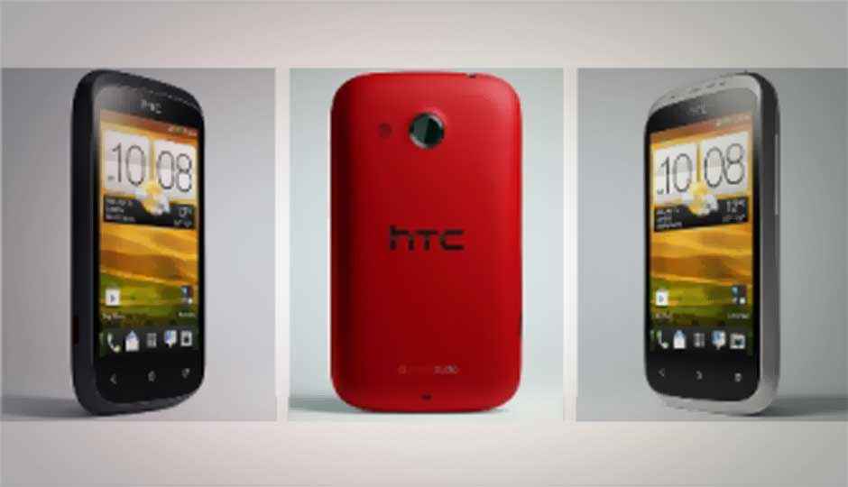 HTC Desire C available in India at Rs. 14,299