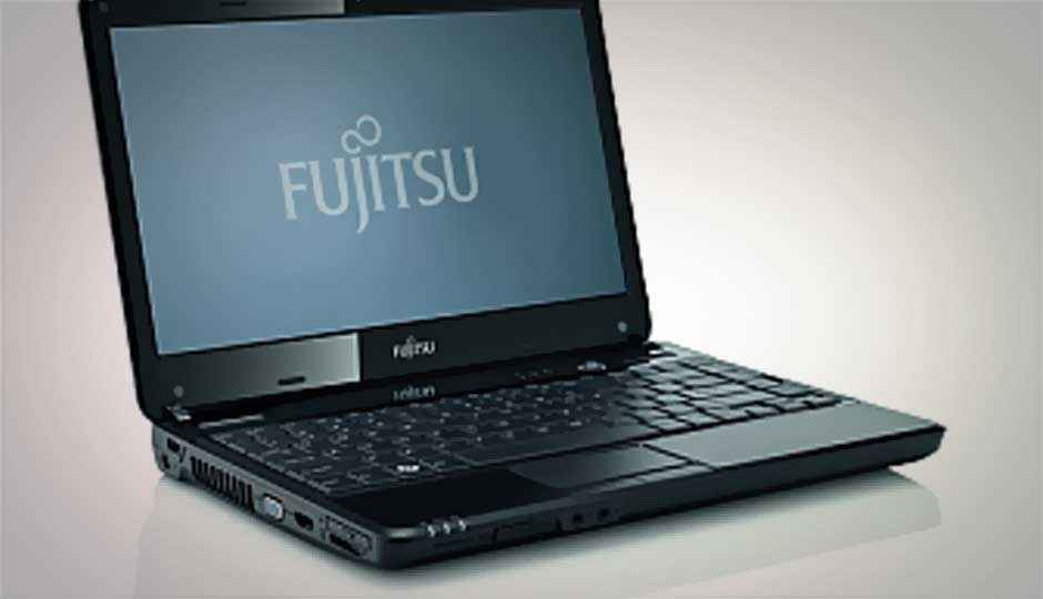 Fujitsu India announces Lifebook SH531 at Rs. 45,000