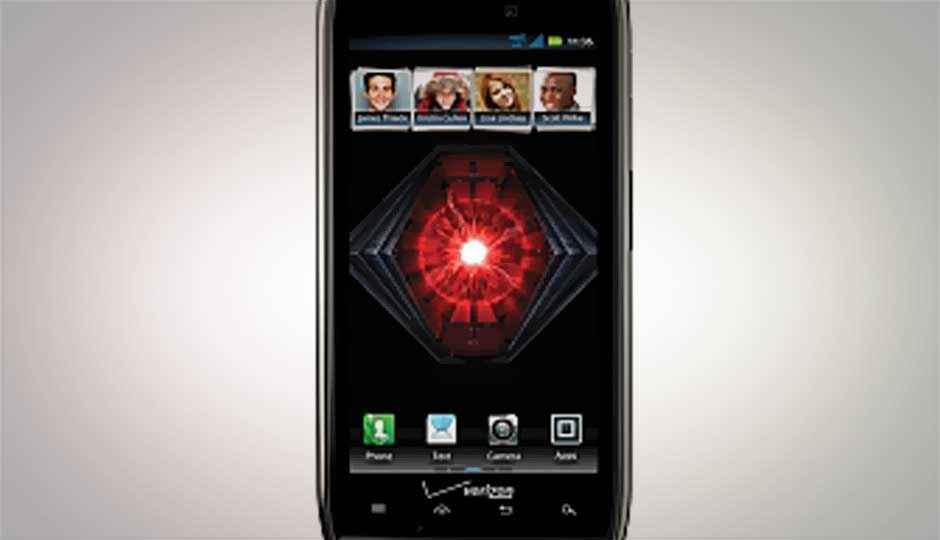 Motorola Razr Maxx goes up for pre-order at Rs. 31,999