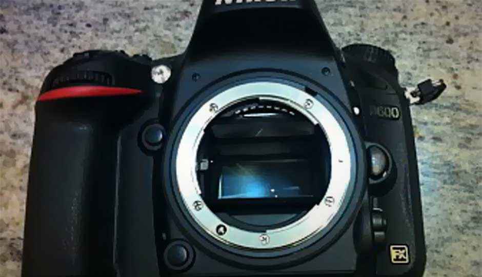 Nikon D600: The new 24.7MP full-frame dSLR, and its expected specs